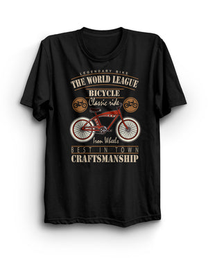 Bicycle t-shirt