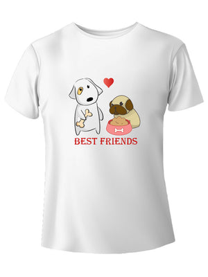 Best friends t-shirt