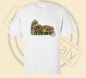 Roma LookItaly t-shirt