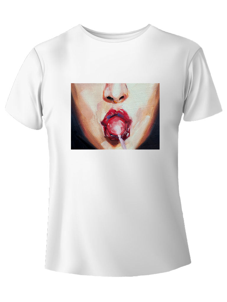 Lollipop t-shirt