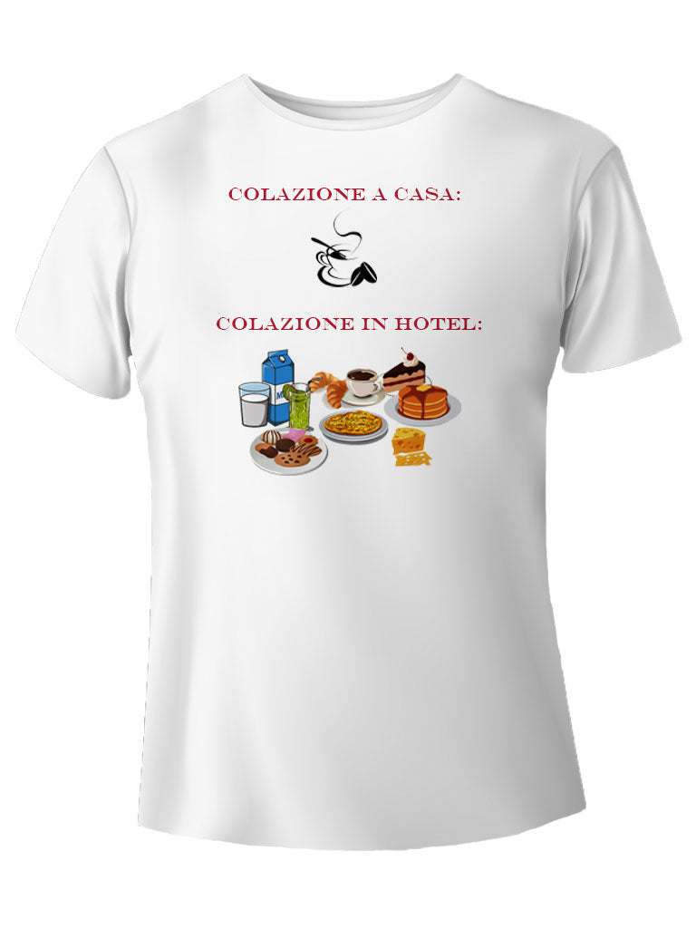 Colazione t-shirt