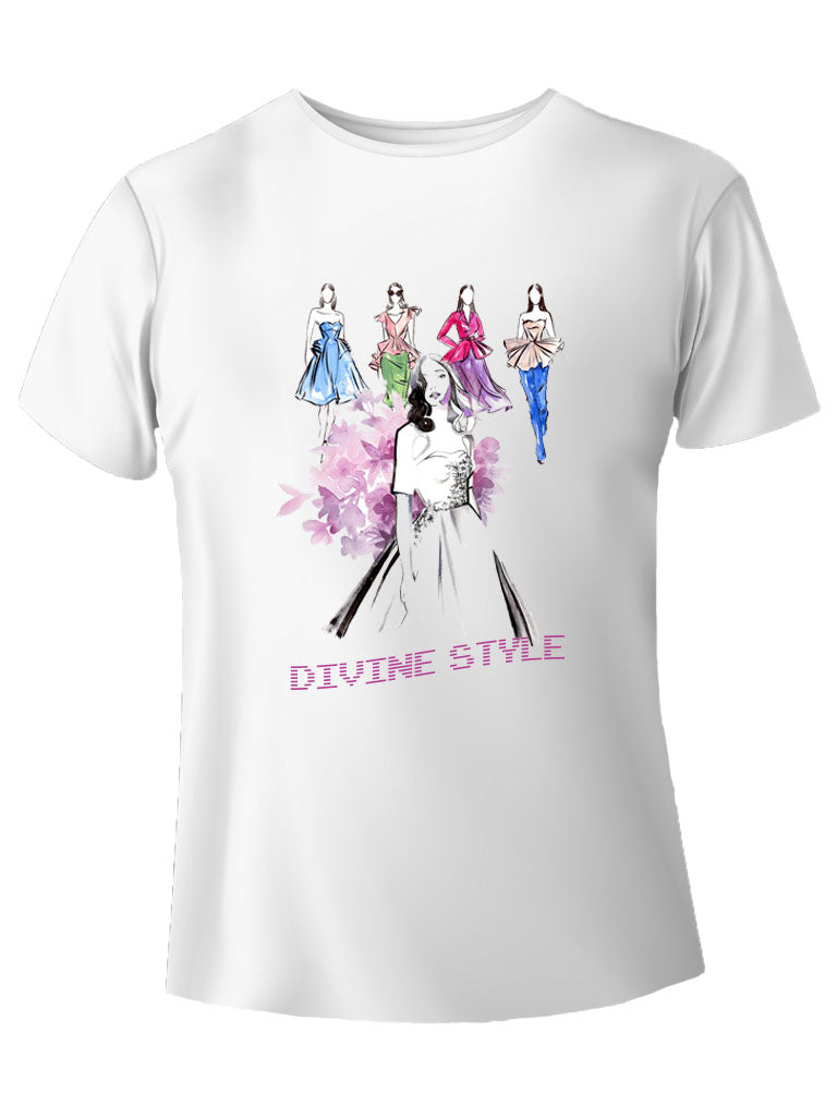 Divine style t-shirt