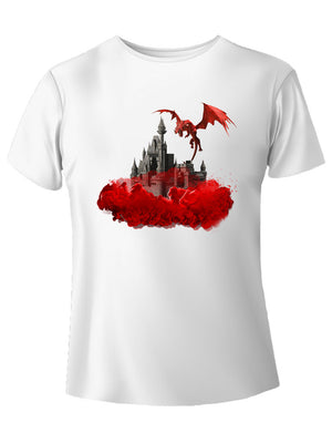 Castello incantato t-shirt