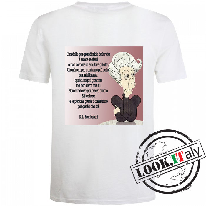 Essere se stessi t-shirt