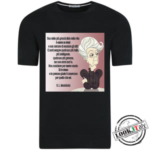 Essere se stessi t-shirt