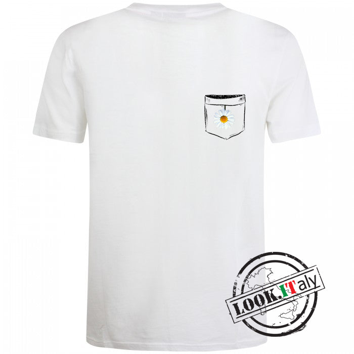 Fiore di primavera t-shirt