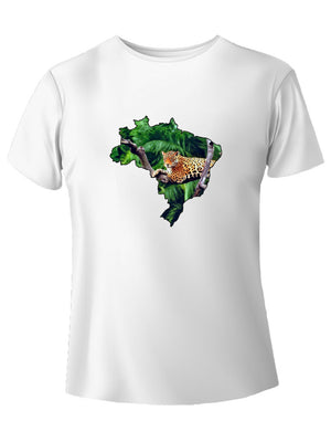 Foresta Amazzonica t-shirt