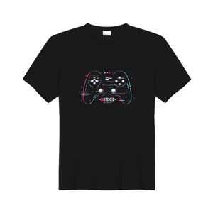 Glitched reality t-shirt