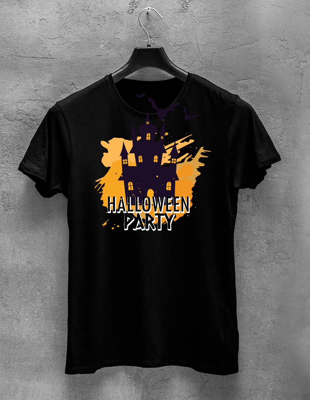 HALLOWEEN PARTY T-SHIRT