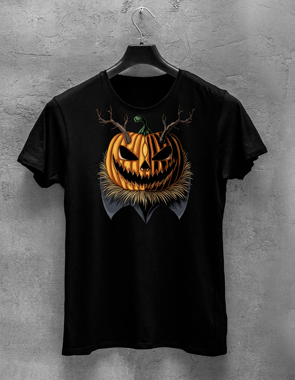 HALLOWEEN ZUCCA T-SHIRT