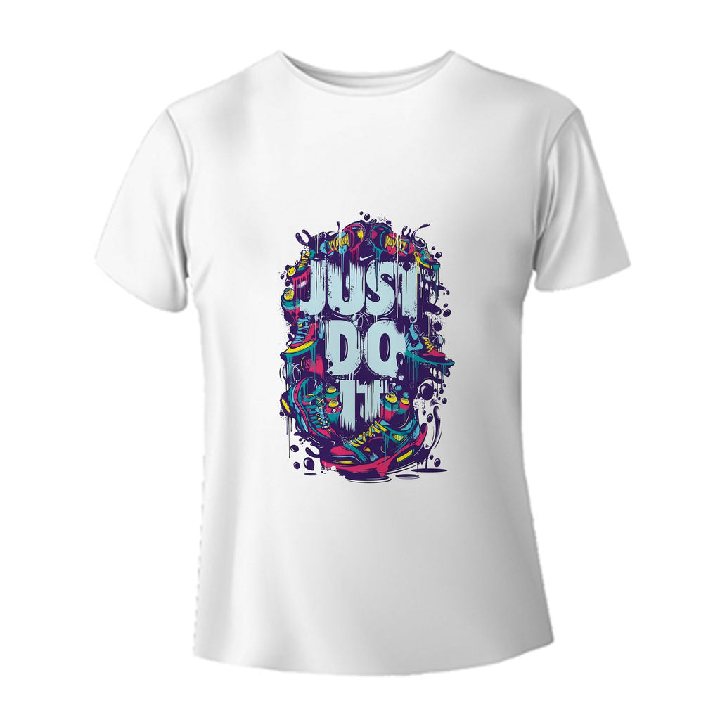 Just Do It t-shirt