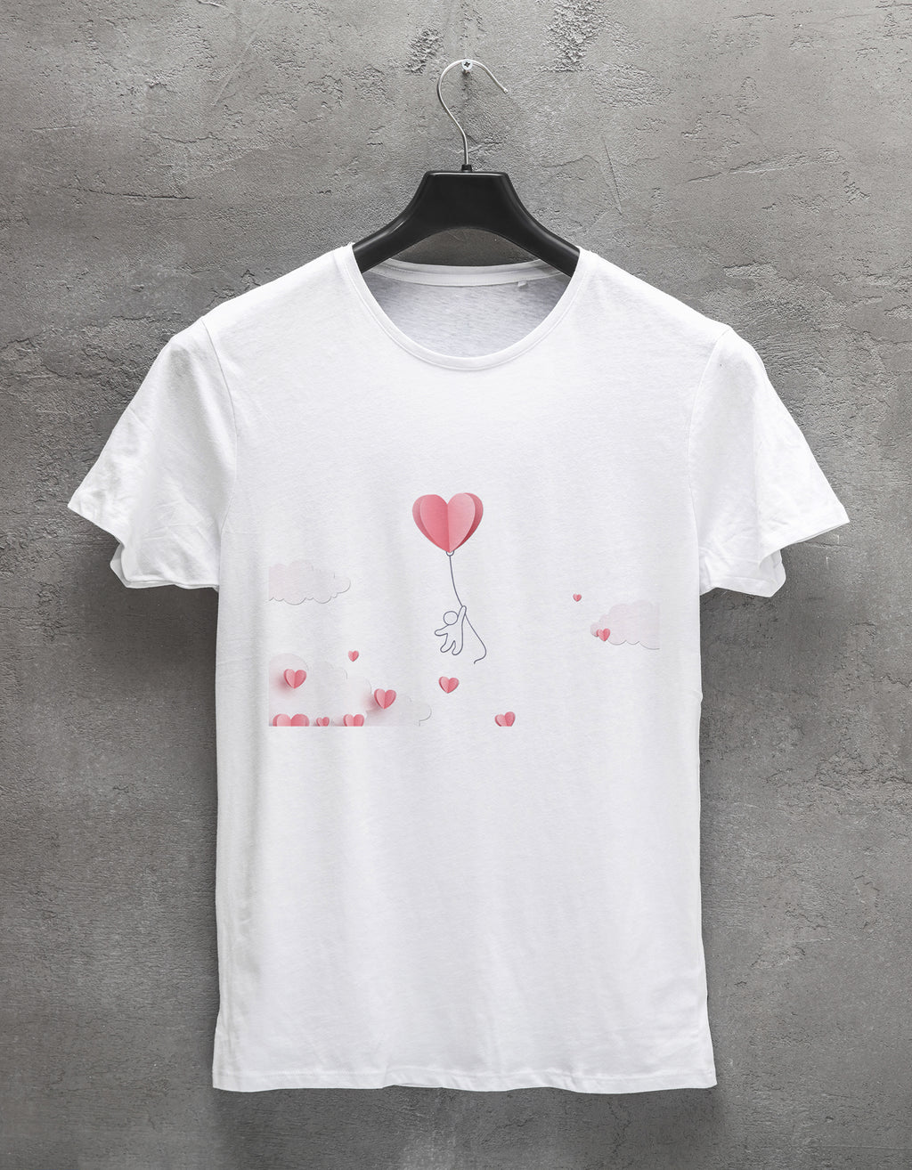 L'amore fa volare t-shirt