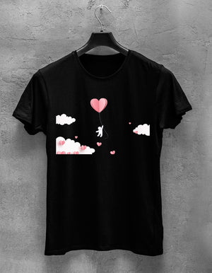 L'amore fa volare t-shirt