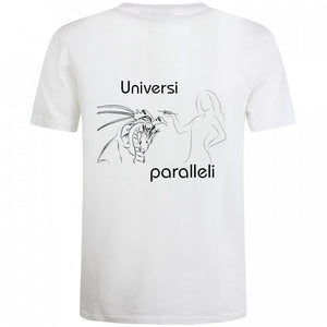 La bella addormentata nel bosco universo parallelo t-shirt