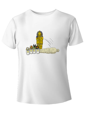 La mummia t-shirt