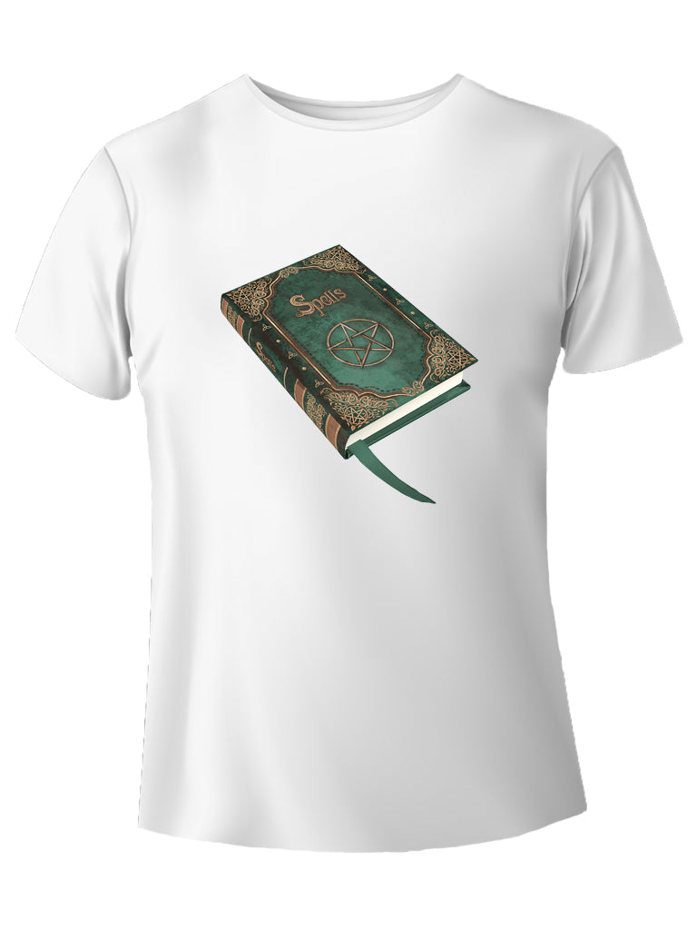 Libro delle ombre t-shirt