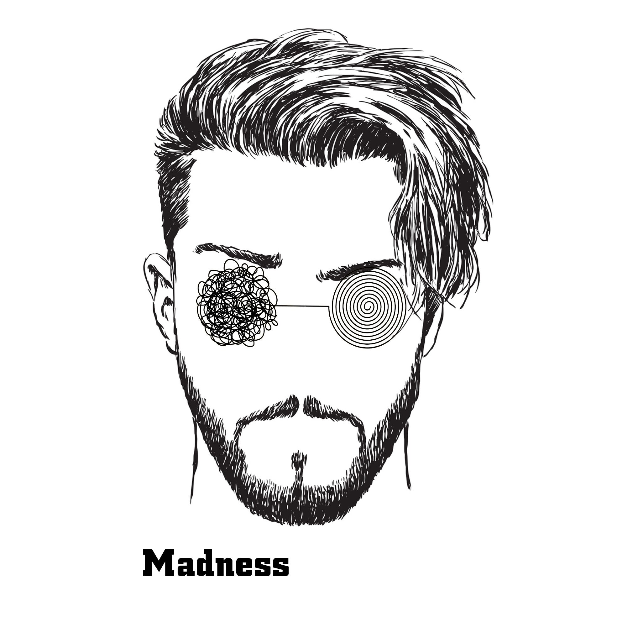 Madness t-shirt