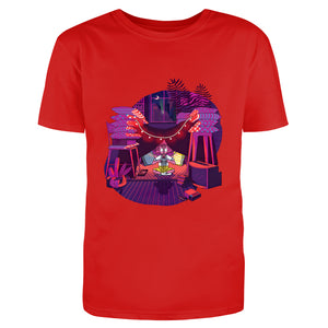 Magia dell'infanzia t-shirt