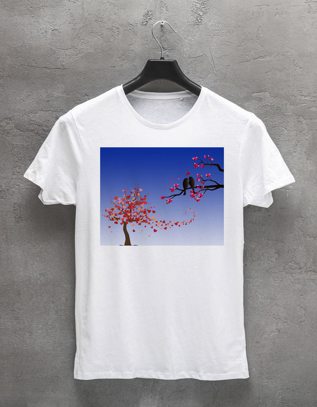 Nido d'amore t-shirt