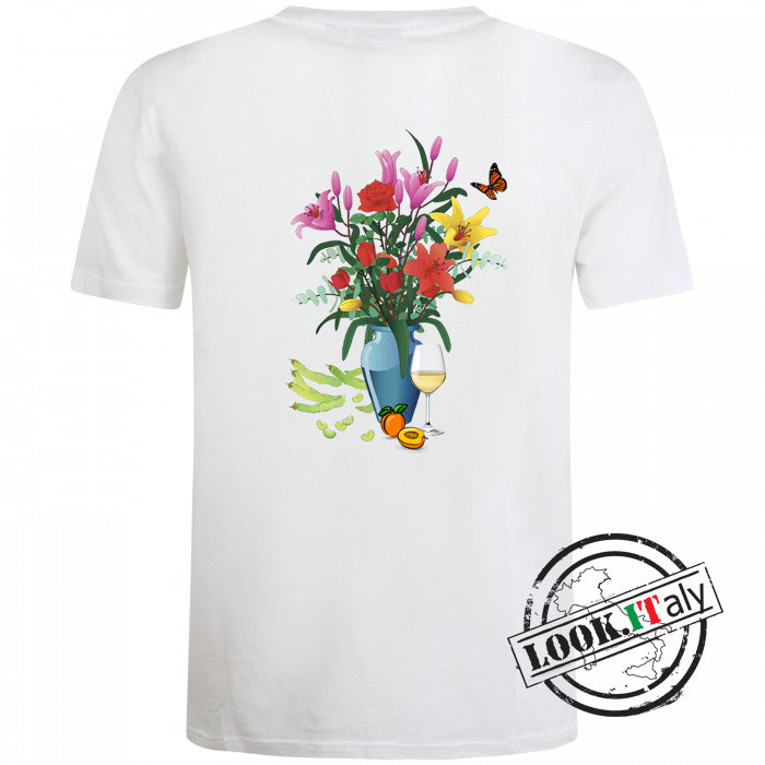 Pensieri di primavera t-shirt