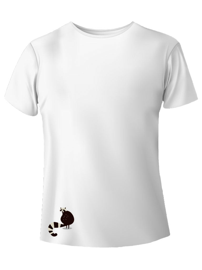 Procione in miniatura t-shirt