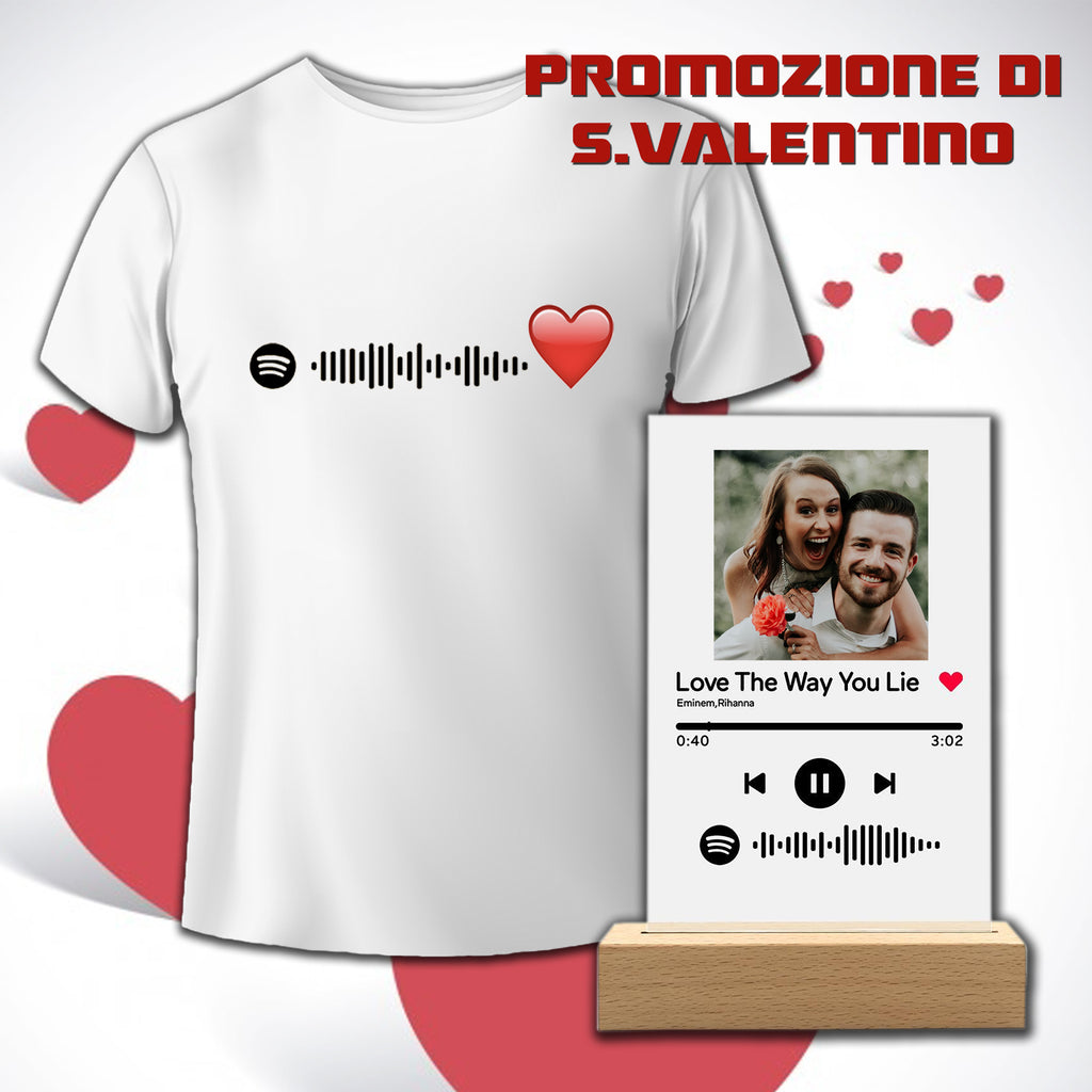 PROMOZIONE DI SAN VALENTINO