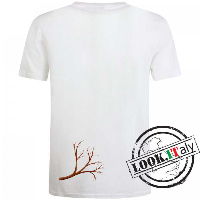 Ramo d'inverno t-shirt