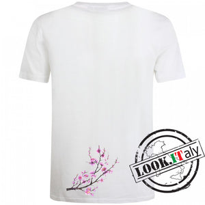 Ramo di primavera t-shirt