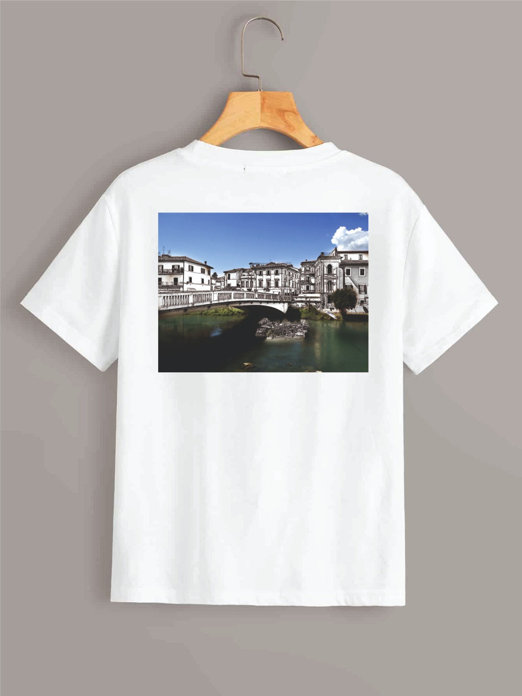 Rieti seconda t-shirt