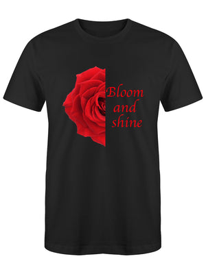 Rosa t-shirt