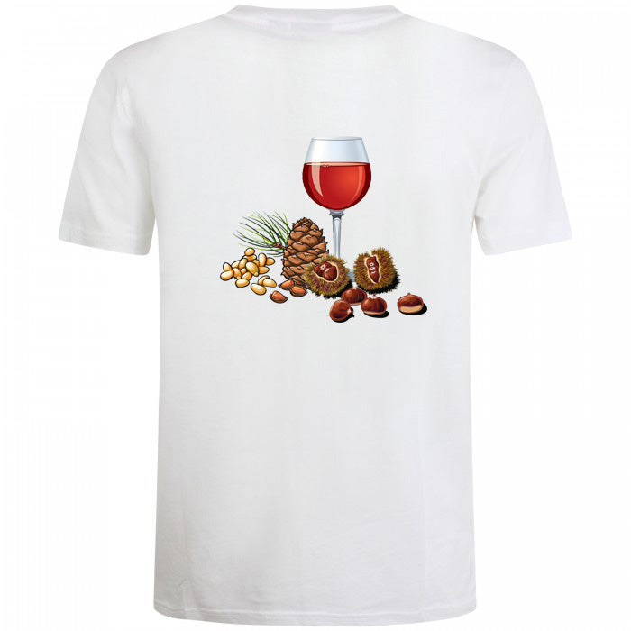 Sere d'autunno t-shirt