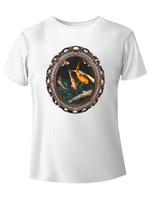 Specchio d'acqua t-shirt