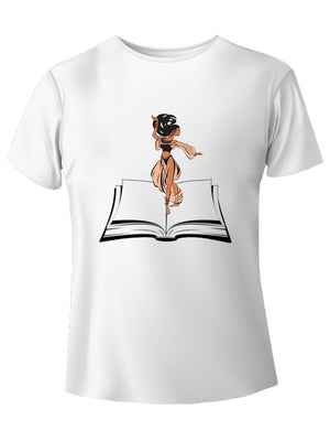 Storie di danza t-shirt