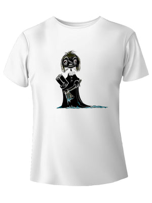 Strega nera t-shirt