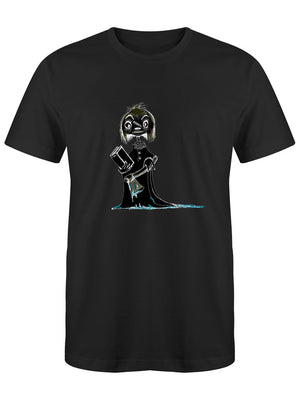 Strega nera t-shirt