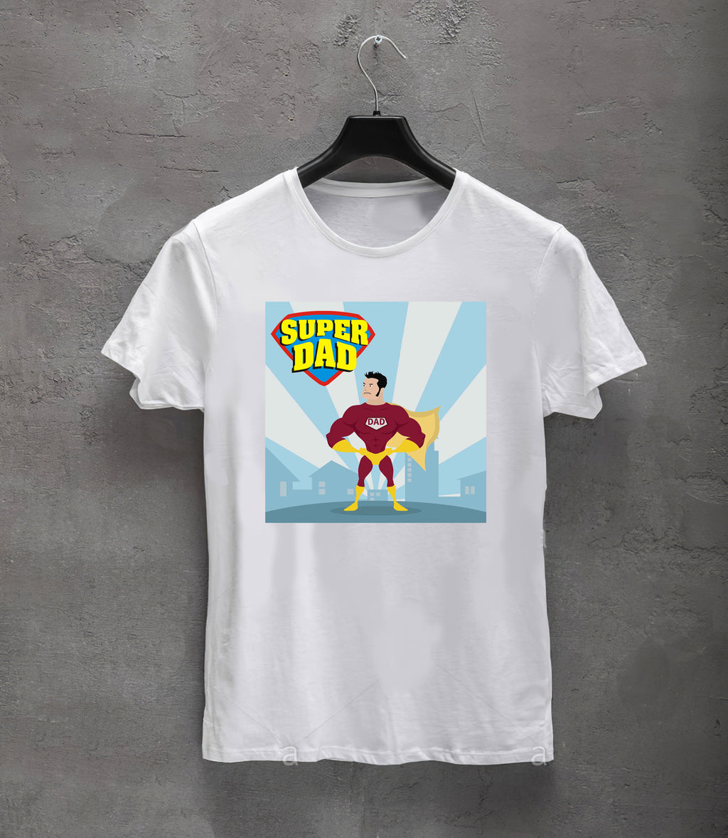 SUPER DAD t-shirt