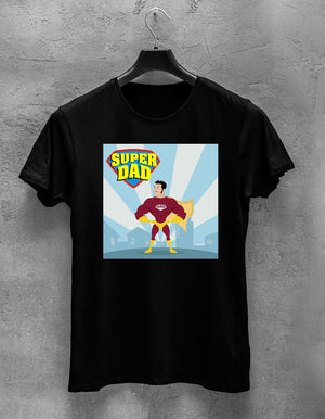 SUPER DAD t-shirt