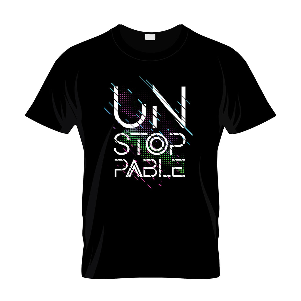 Unstoppable t-shirt