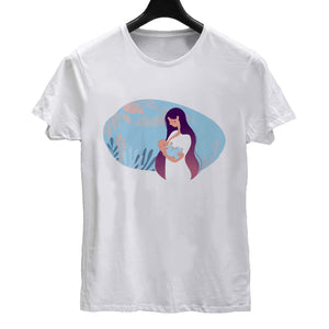 T-shirt amore di mamma