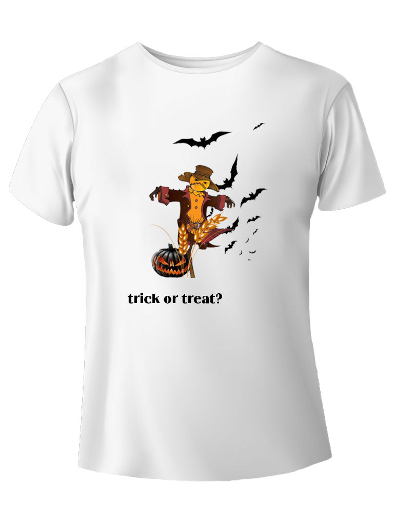 Trick or treat t-shirt