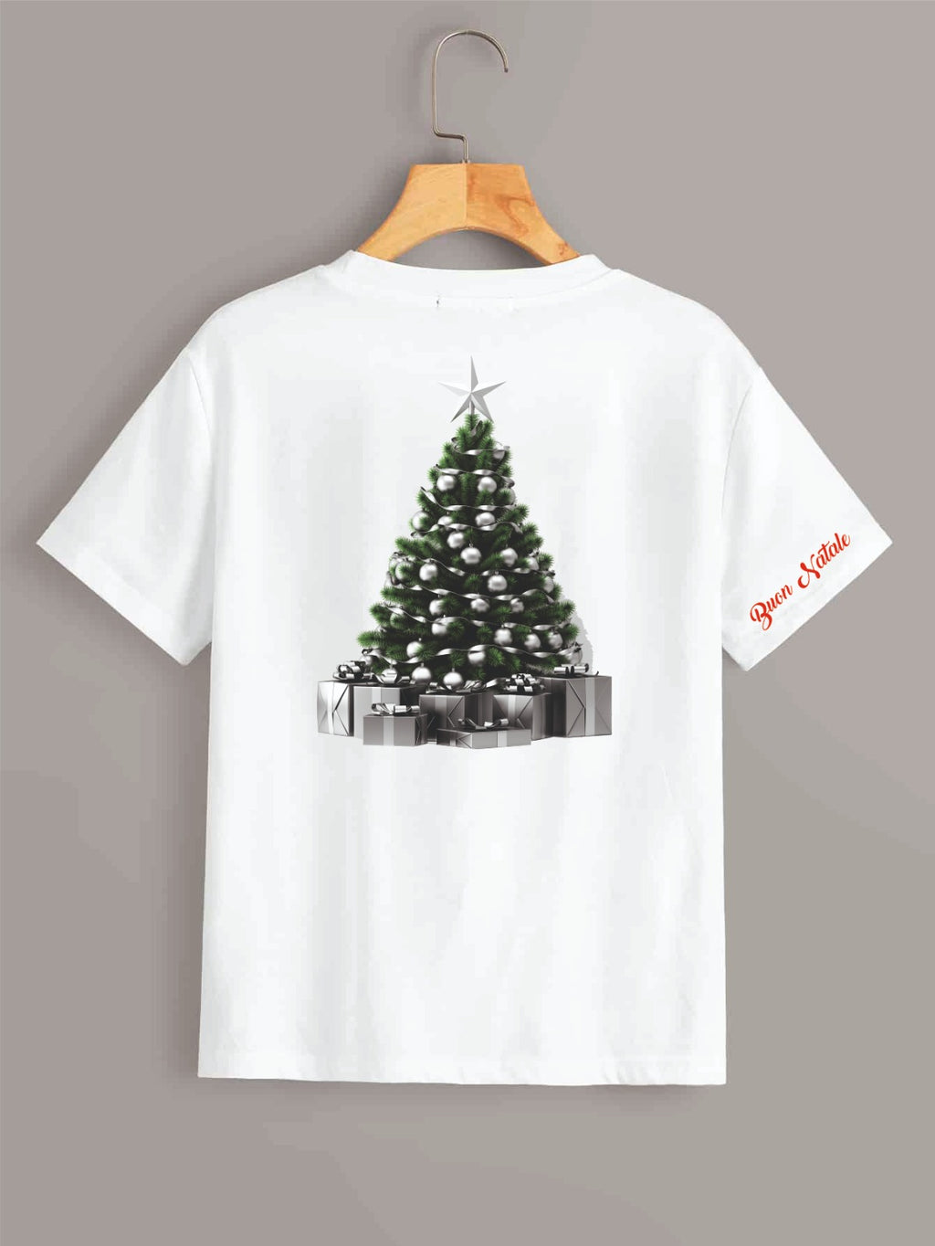 Albero di Natale t-shirt