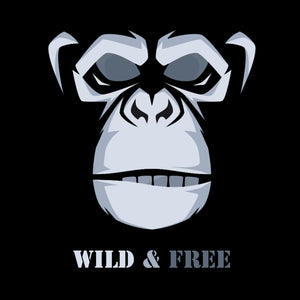 Wild & free t-shirt