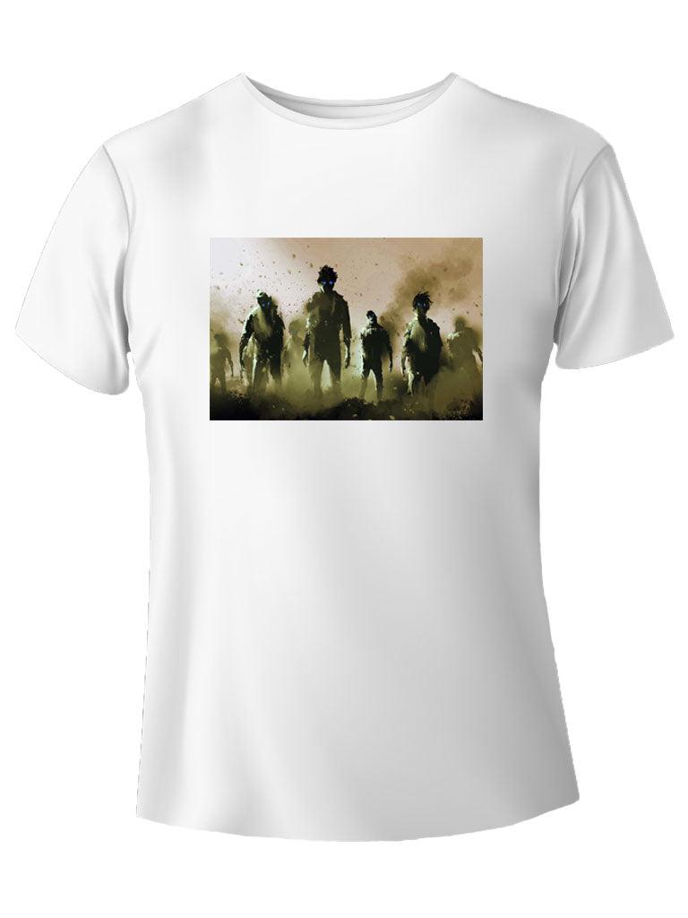 Zombie t-shirt