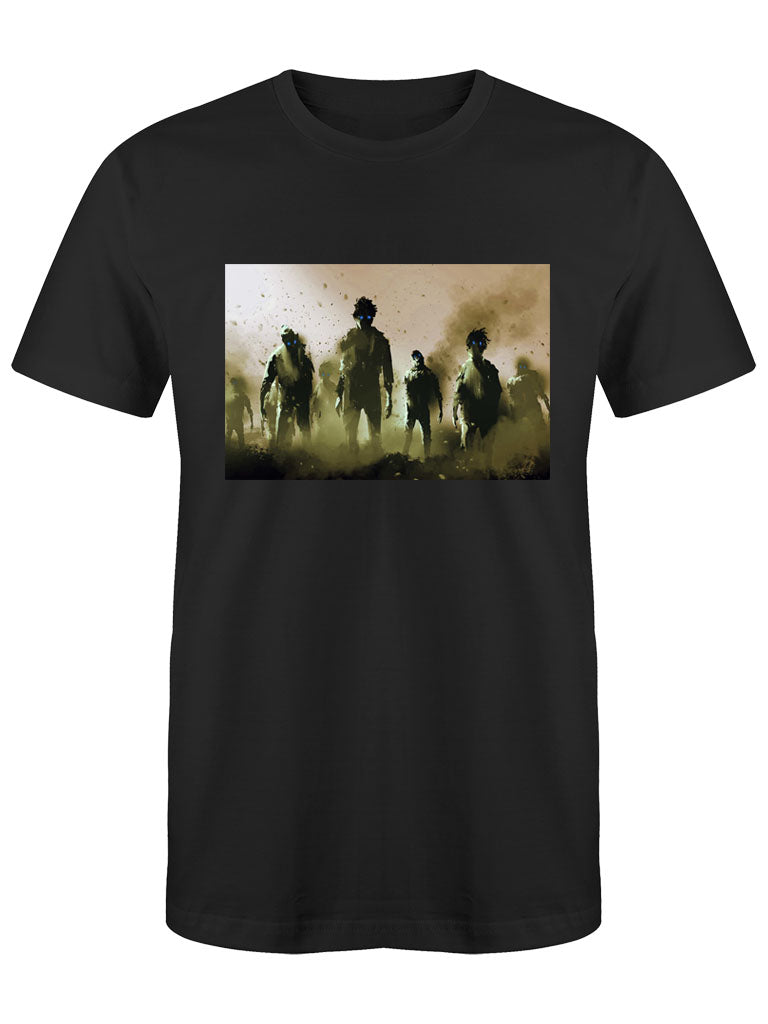 Zombie t-shirt