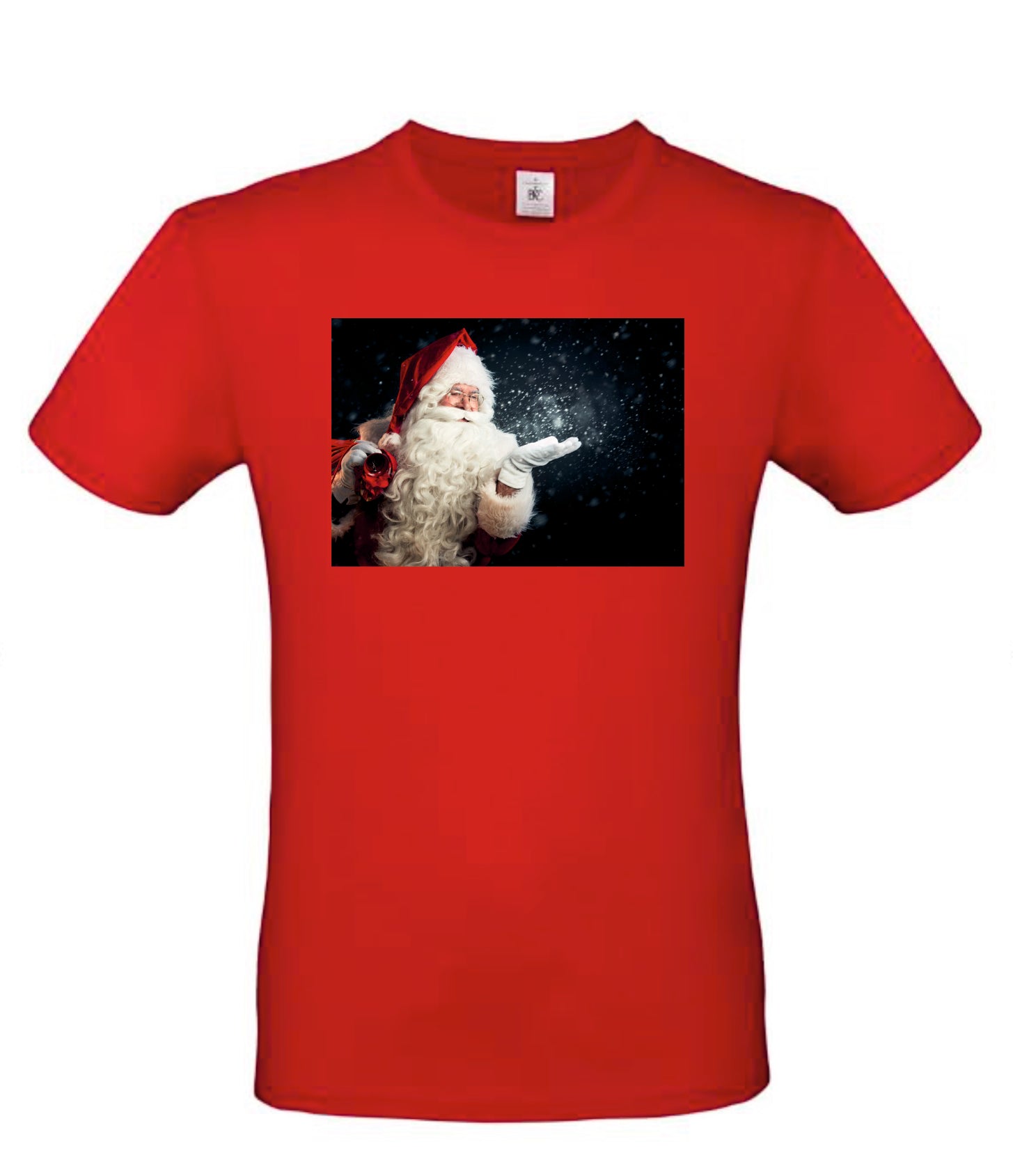 Babbo Natale t-shirt