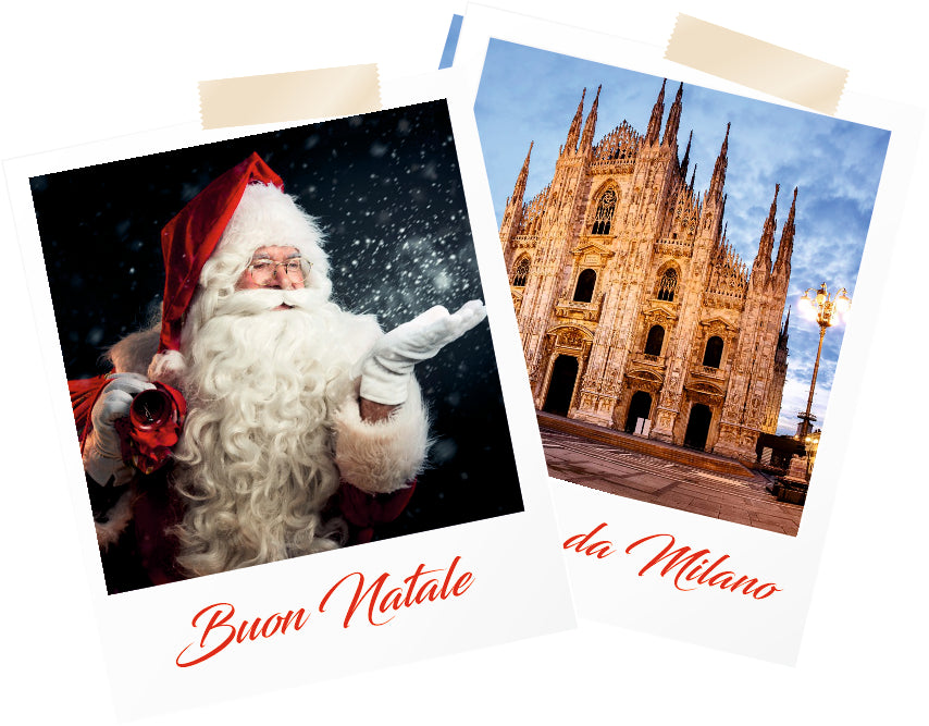 Buon Natale da... Milano t-shirt