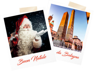 Buon Natale da... Bologna