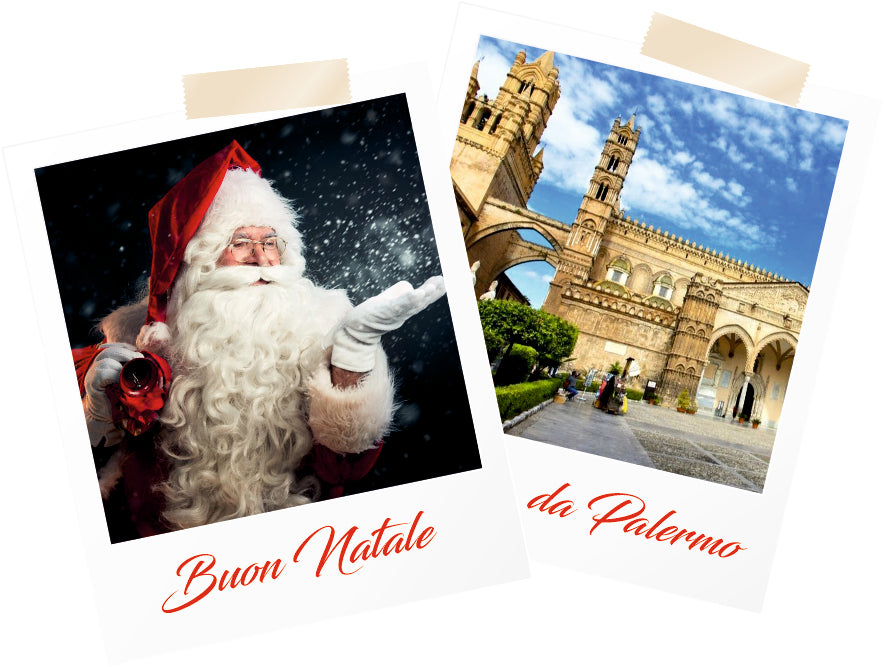 Buon Natale da... Palermo