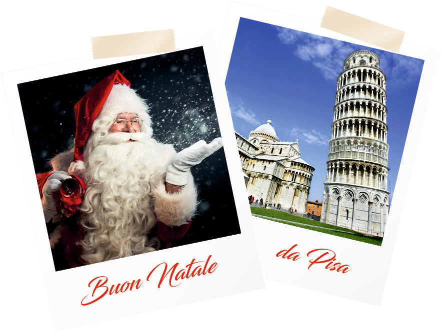 Buon Natale da... Pisa