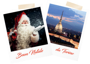 Buon Natale da... Torino